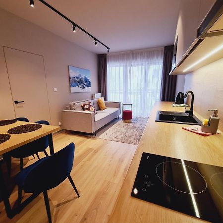 Apartament D2 Karpatia - 5D Apartamenty Карпач Екстериор снимка