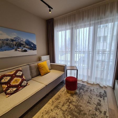 Apartament D2 Karpatia - 5D Apartamenty Карпач Екстериор снимка