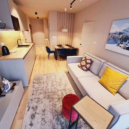 Apartament D2 Karpatia - 5D Apartamenty Карпач Екстериор снимка