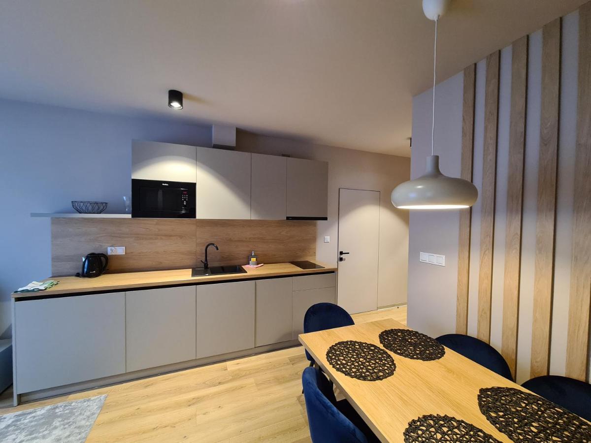 Apartament D2 Karpatia - 5D Apartamenty Карпач Екстериор снимка