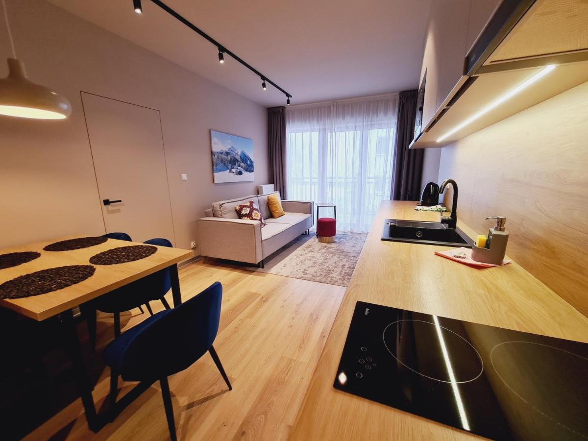 Apartament D2 Karpatia - 5D Apartamenty Карпач Екстериор снимка