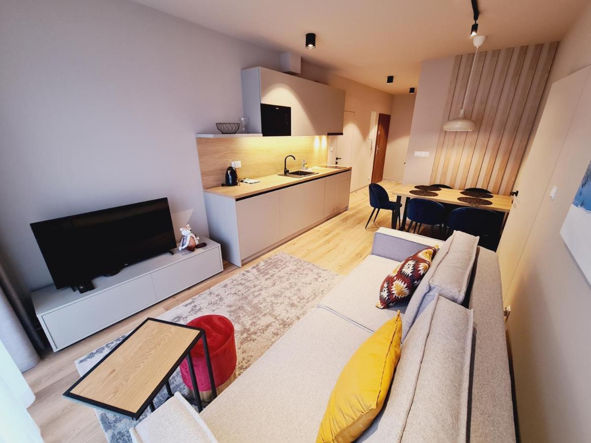 Apartament D2 Karpatia - 5D Apartamenty Карпач Екстериор снимка