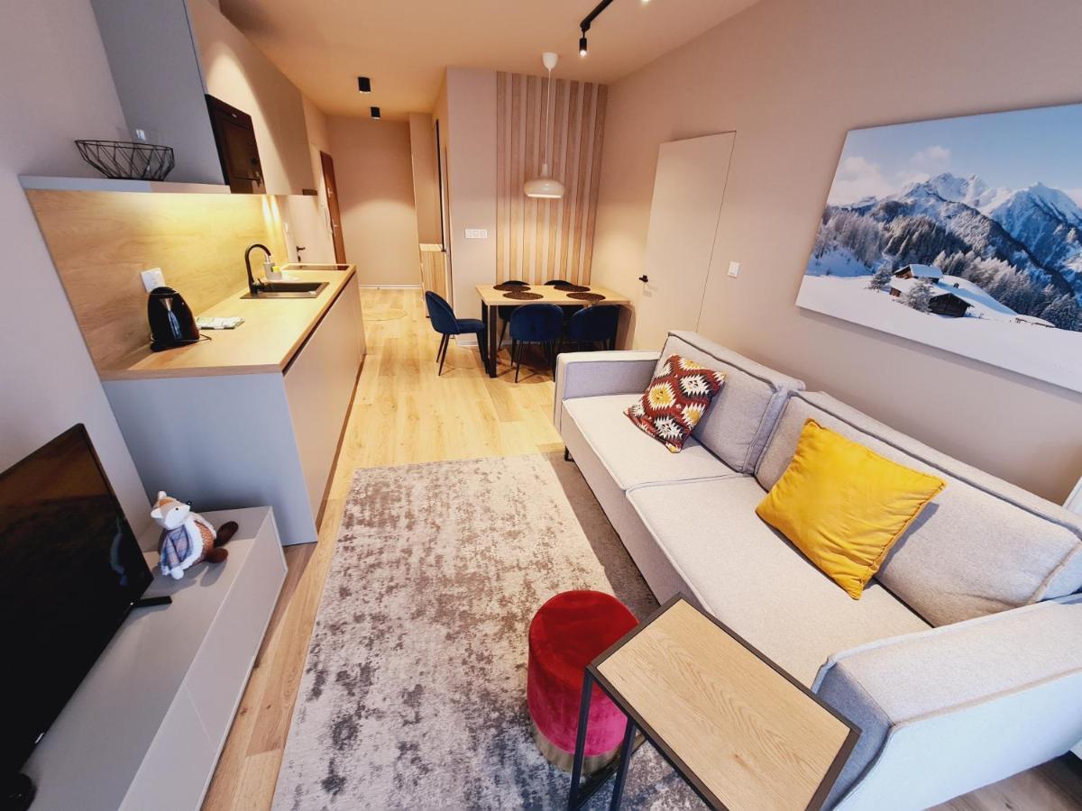 Apartament D2 Karpatia - 5D Apartamenty Карпач Екстериор снимка