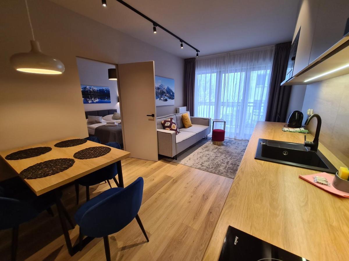 Apartament D2 Karpatia - 5D Apartamenty Карпач Екстериор снимка