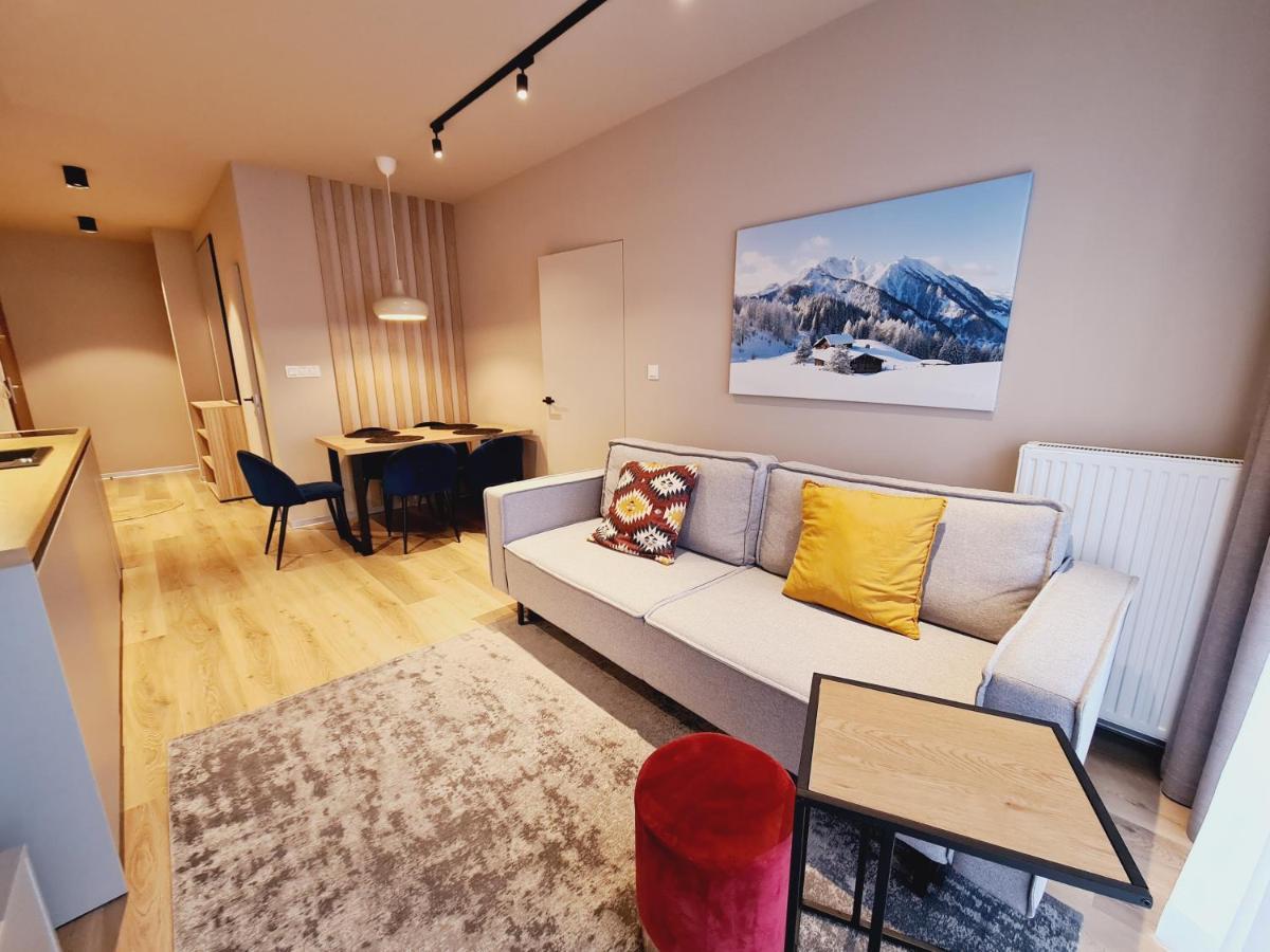 Apartament D2 Karpatia - 5D Apartamenty Карпач Екстериор снимка
