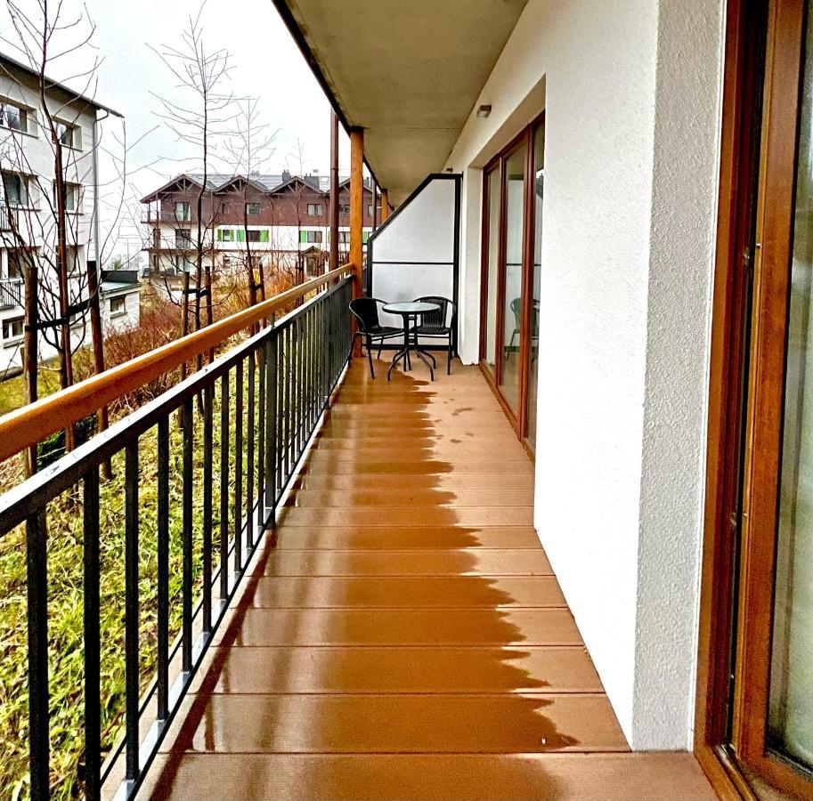 Apartament D2 Karpatia - 5D Apartamenty Карпач Екстериор снимка