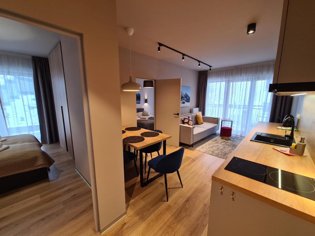 Apartament D2 Karpatia - 5D Apartamenty Карпач Екстериор снимка