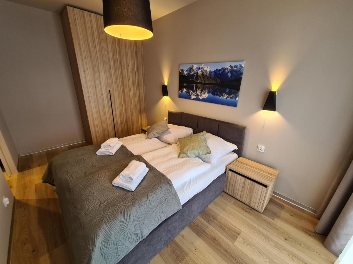 Apartament D2 Karpatia - 5D Apartamenty Карпач Екстериор снимка