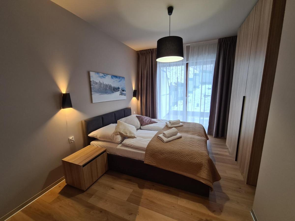 Apartament D2 Karpatia - 5D Apartamenty Карпач Екстериор снимка