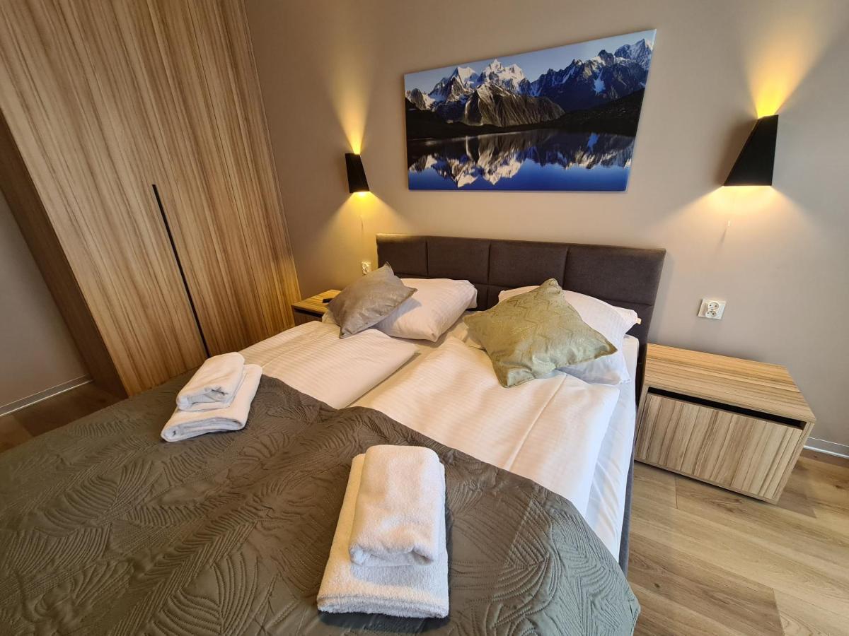 Apartament D2 Karpatia - 5D Apartamenty Карпач Екстериор снимка