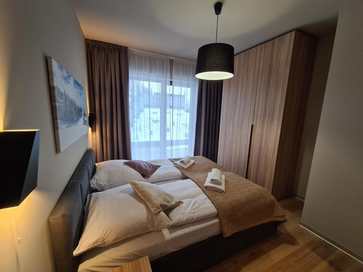 Apartament D2 Karpatia - 5D Apartamenty Карпач Екстериор снимка