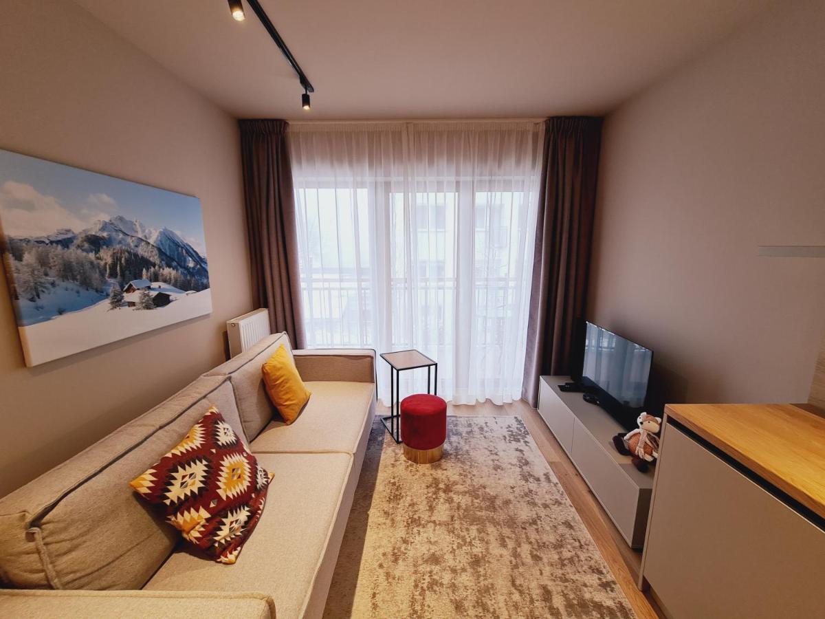 Apartament D2 Karpatia - 5D Apartamenty Карпач Екстериор снимка