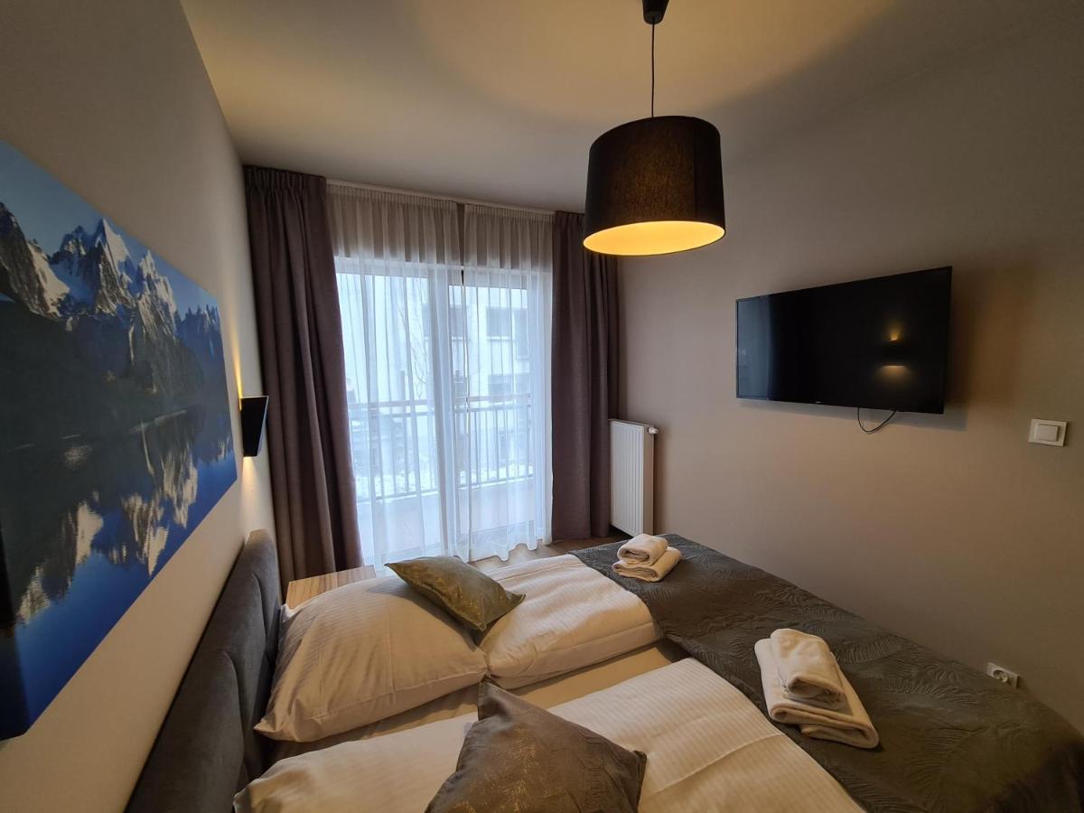 Apartament D2 Karpatia - 5D Apartamenty Карпач Екстериор снимка
